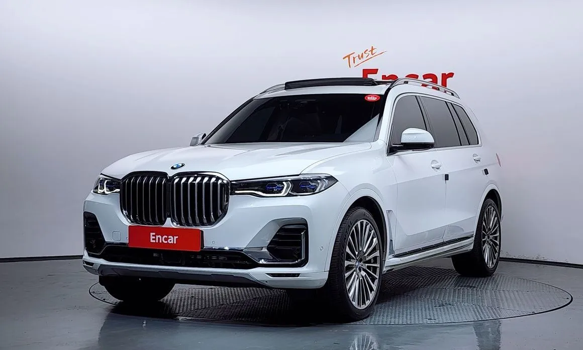 BMW X7 — фото 1