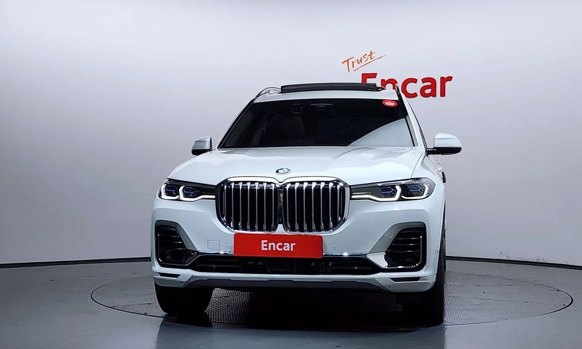 BMW X7 — фото 5