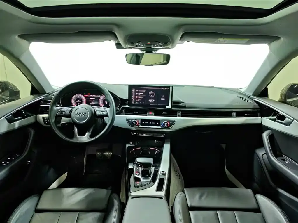 Audi A5 (Import) — фото 2