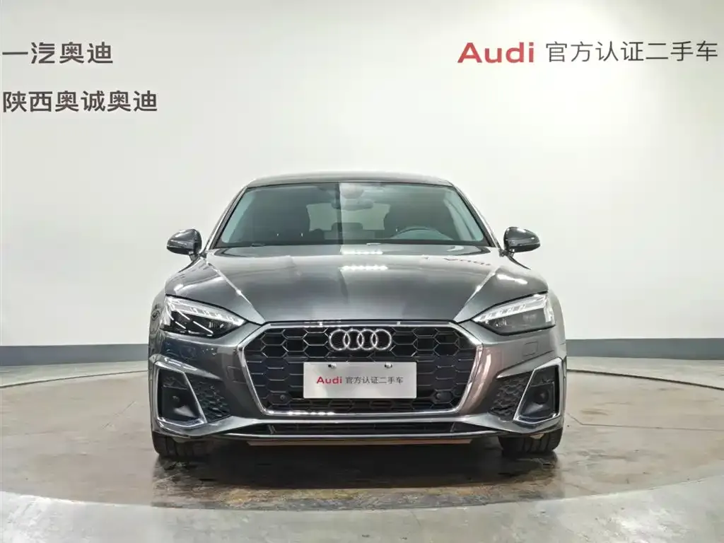 Audi A5 (Import) — фото 8
