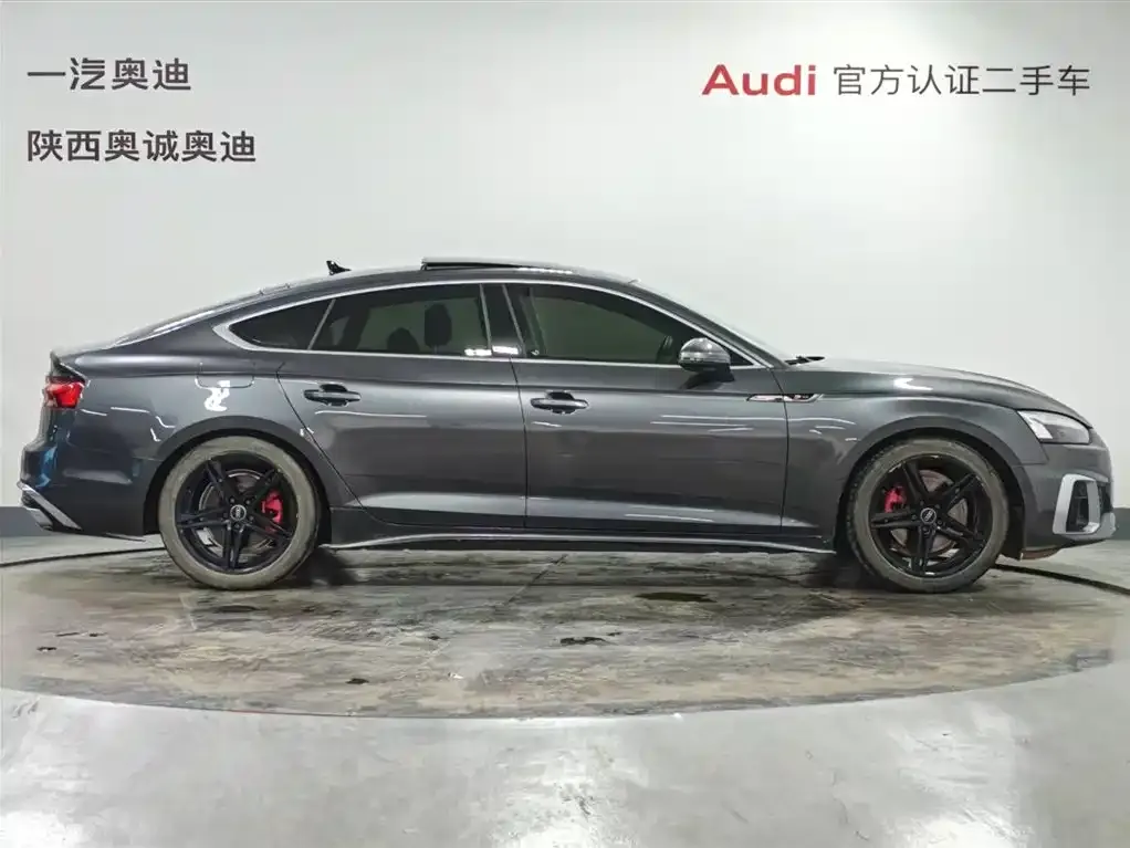 Audi A5 (Import) — фото 9