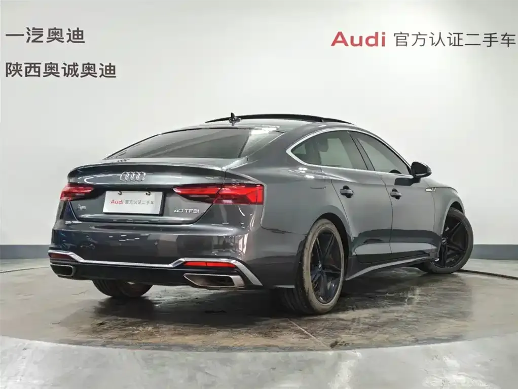 Audi A5 (Import) — фото 6