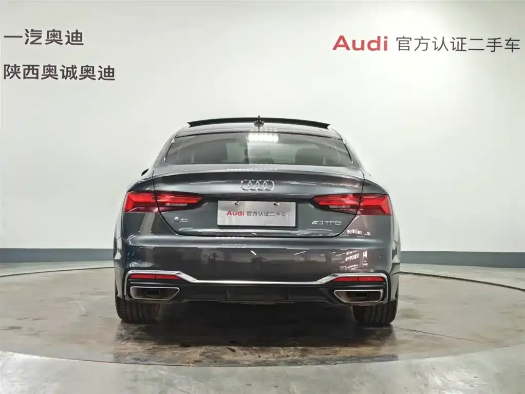 Audi A5 (Import) — фото 7