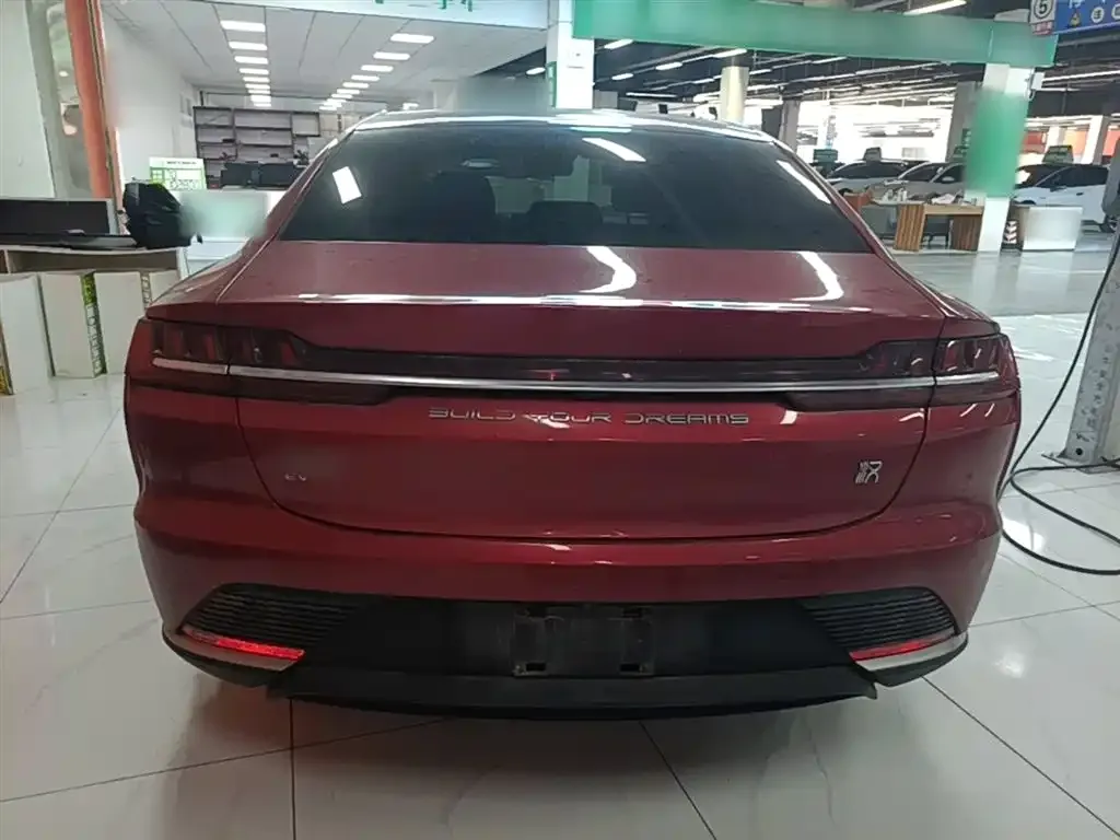 BYD Han — фото 10
