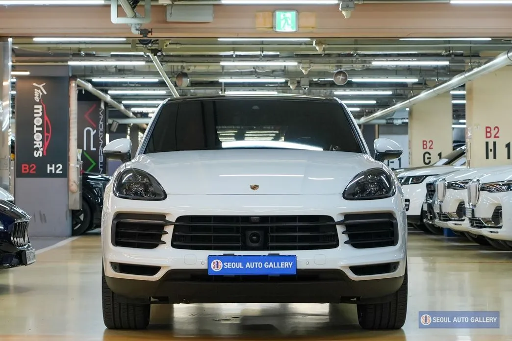 Porsche Cayenne 2021 из KR, фото 9