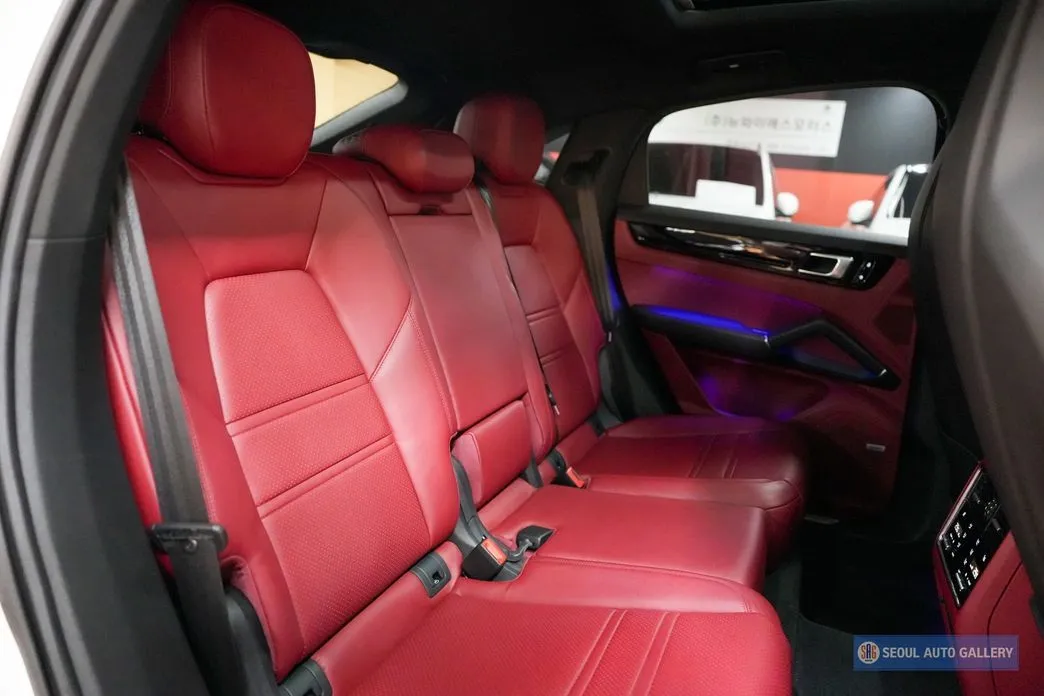Porsche Cayenne 2021 из KR, фото 10