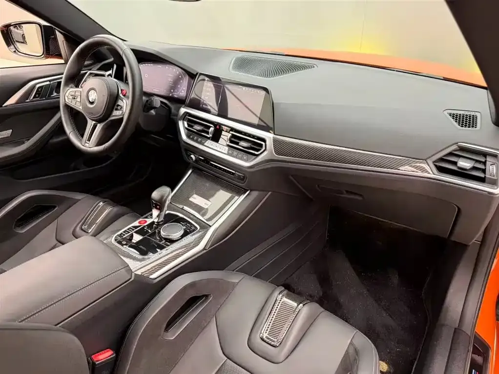 BMW M4 2023 из CN, фото 10