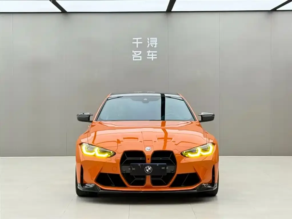 BMW M4 2023 из CN, фото 4