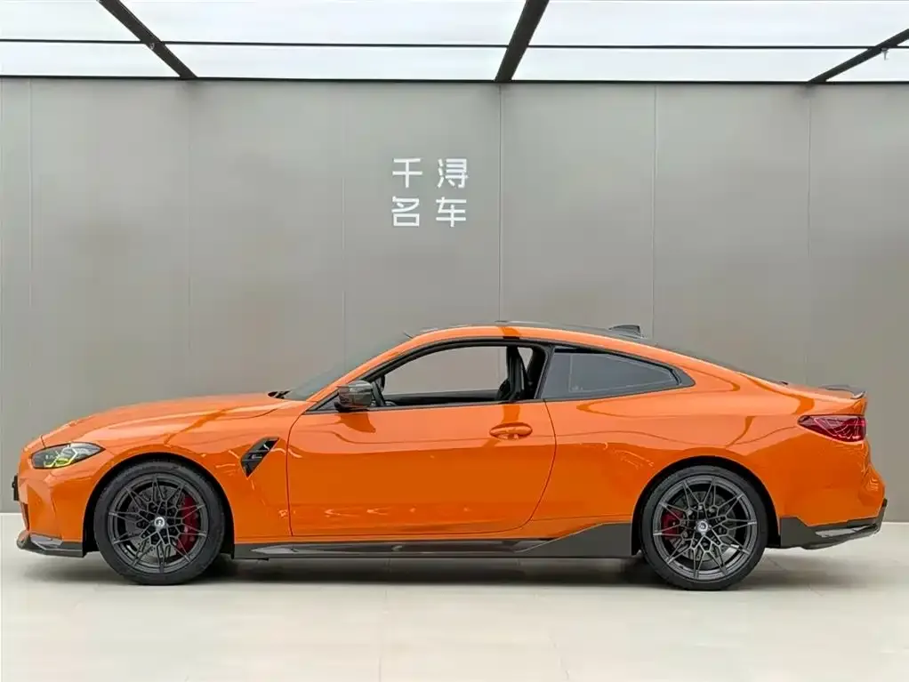 BMW M4 2023 из CN, фото 2