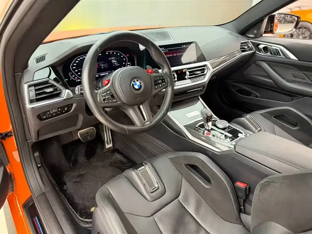 BMW M4 2023 из CN, фото 6