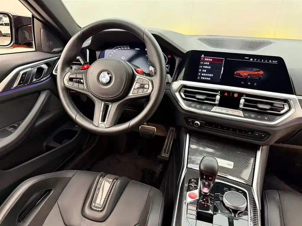BMW M4 2023 из CN, фото 7