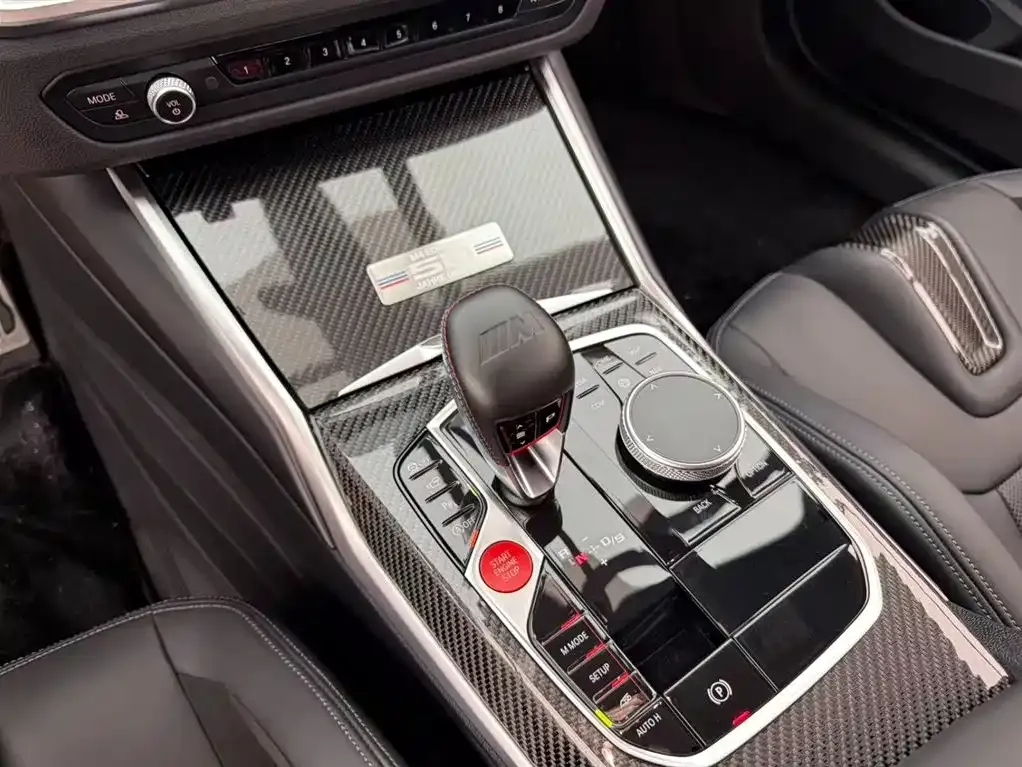 BMW M4 2023 из CN, фото 5