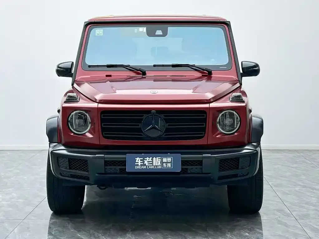 Mercedes-Benz G-Class — фото 3