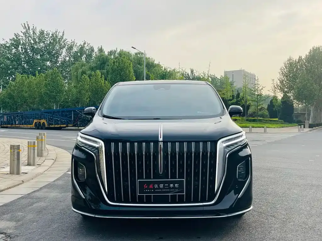 Hongqi HQ9 2023 из CN, фото 7
