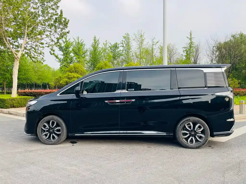 Hongqi HQ9 2023 из CN, фото 4