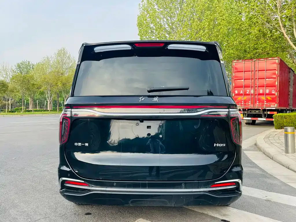 Hongqi HQ9 2023 из CN, фото 9