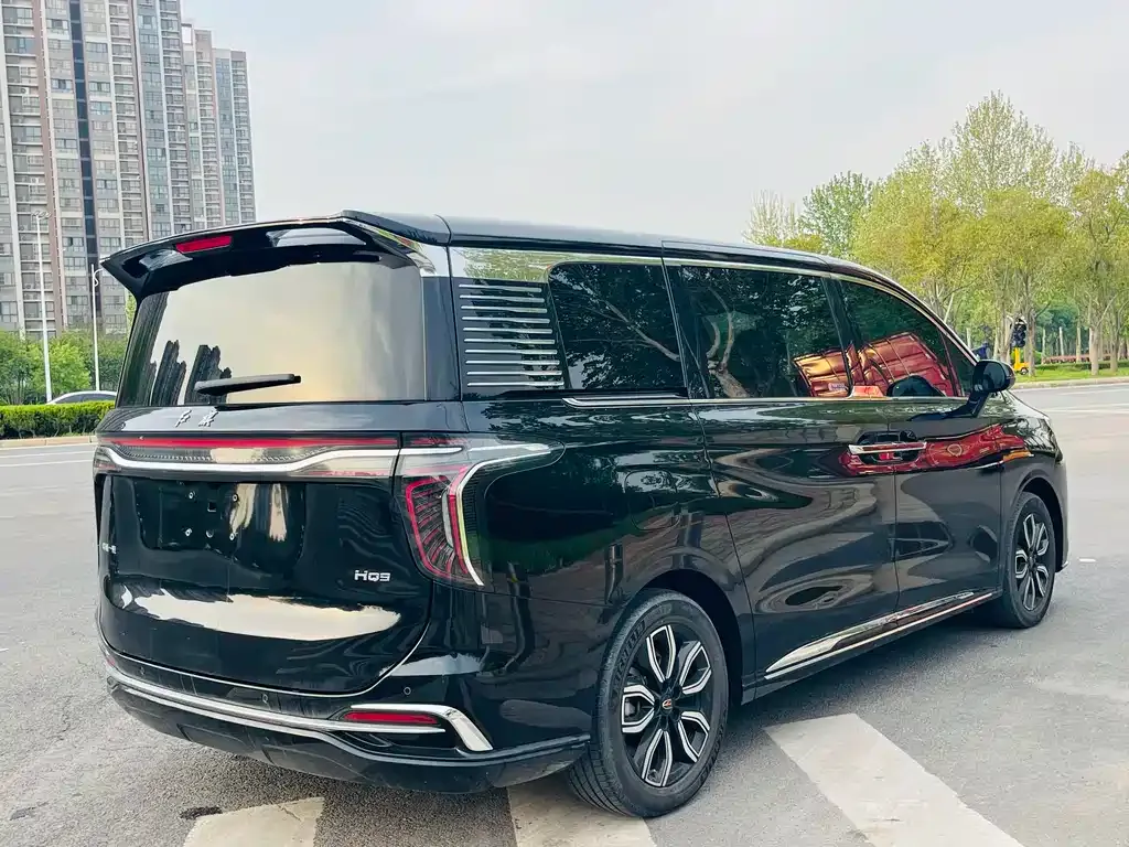 Hongqi HQ9 2023 из CN, фото 8