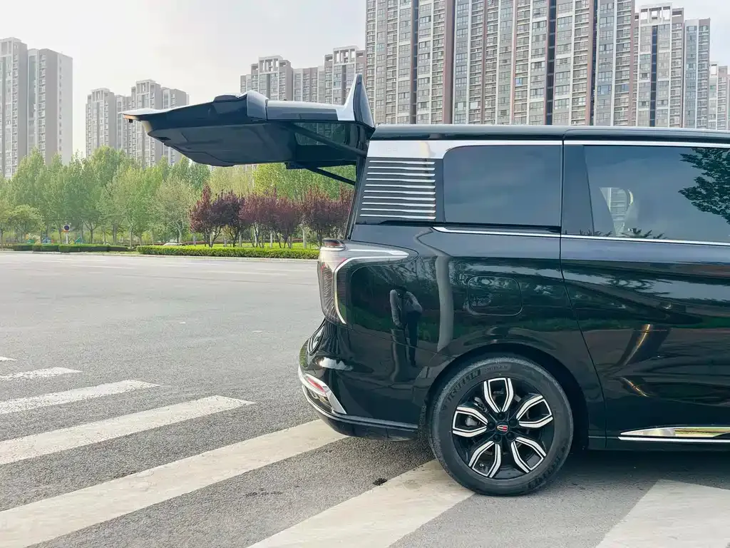 Hongqi HQ9 2023 из CN, фото 5