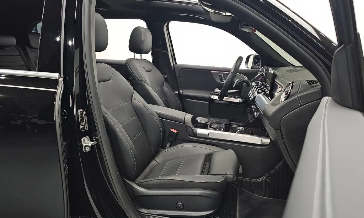 Mercedes-Benz EQB 2023 из KR, фото 5