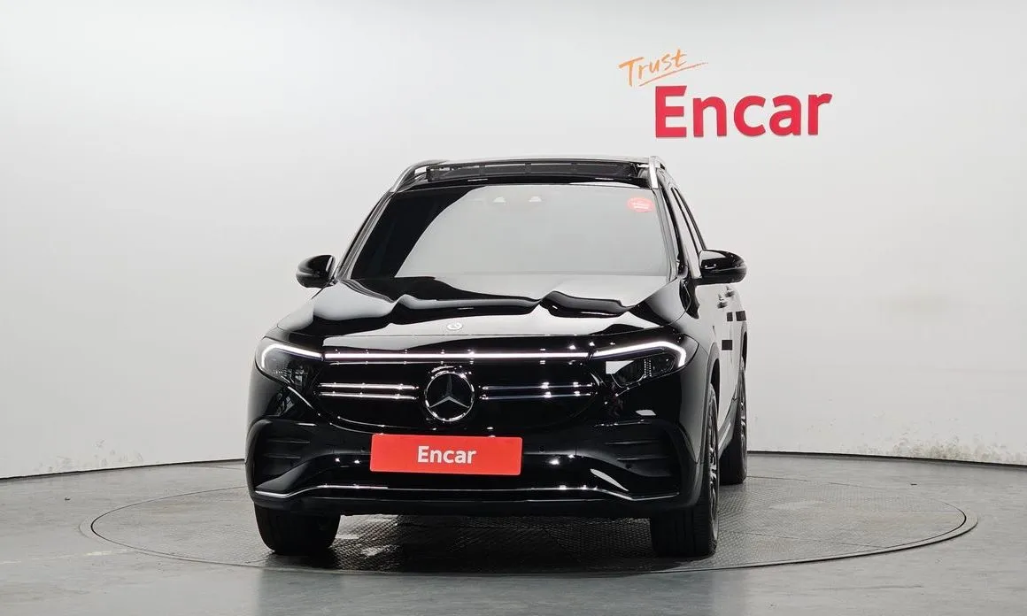 Mercedes-Benz EQB 2023 из KR, фото 8