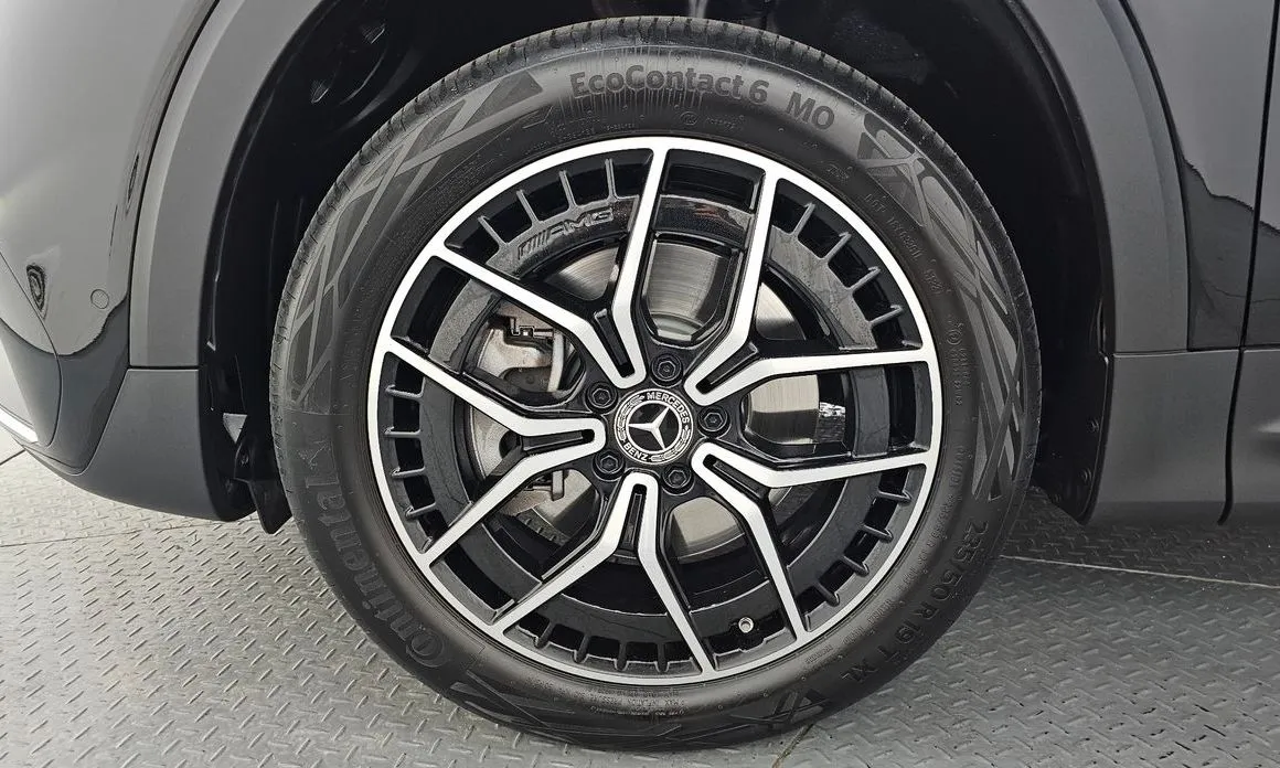 Mercedes-Benz EQB 2023 из KR, фото 6