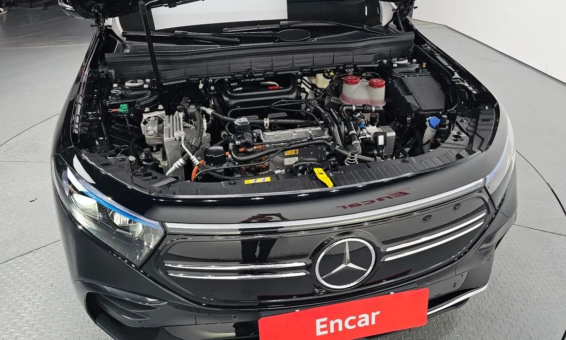 Mercedes-Benz EQB 2023 из KR, фото 7