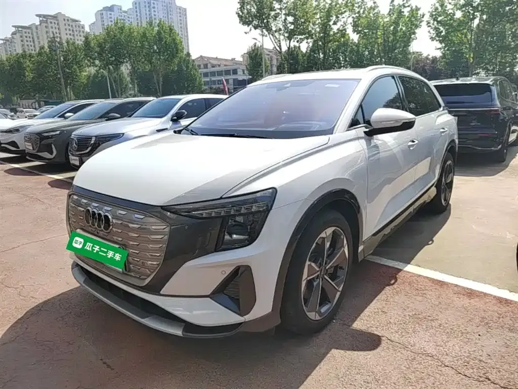 Audi Q5 e-tron 2024 из CN, фото 6