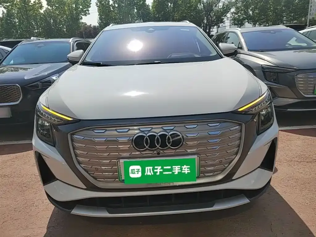 Audi Q5 e-tron 2024 из CN, фото 7