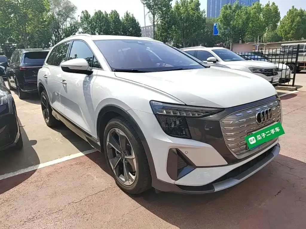 Audi Q5 e-tron 2024 из CN, фото 9