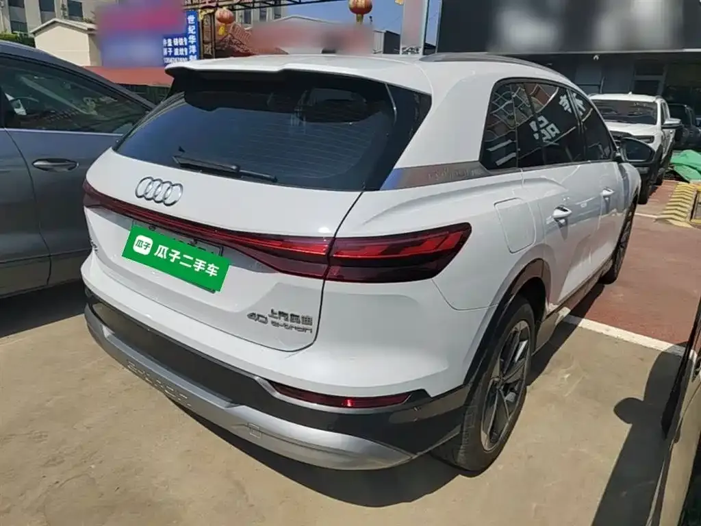 Audi Q5 e-tron 2024 из CN, фото 5