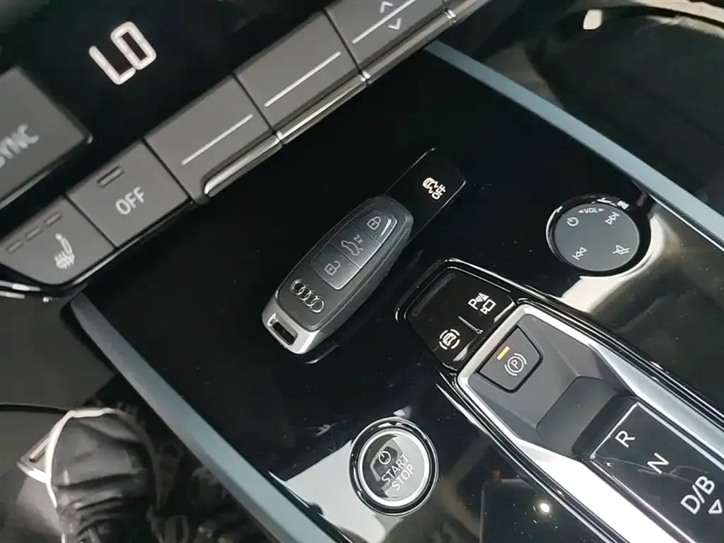 Audi Q5 e-tron 2024 из CN, фото 10