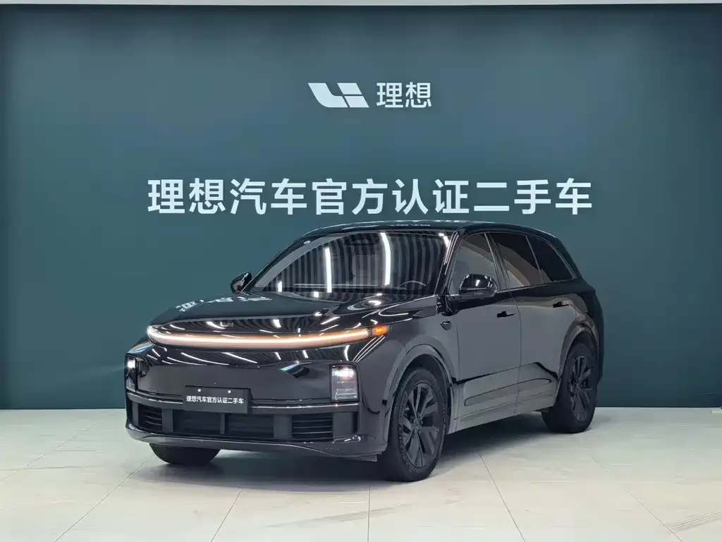 Li Auto L7 2023 из CN, фото 1
