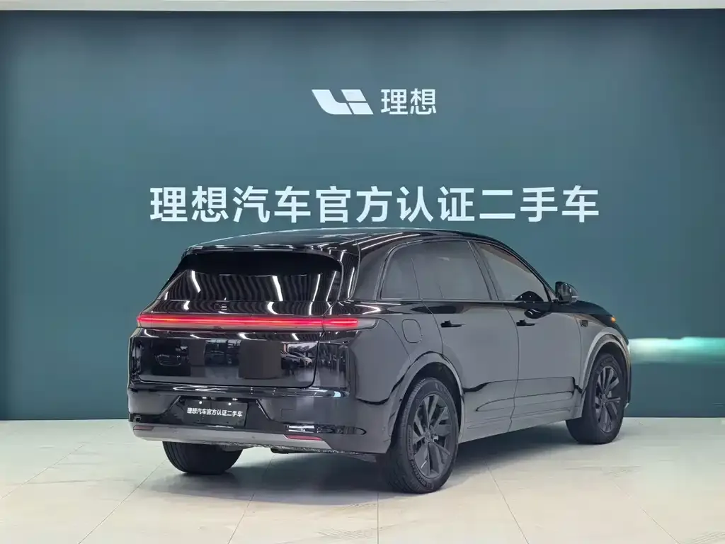 Li Auto L7 2023 из CN, фото 9