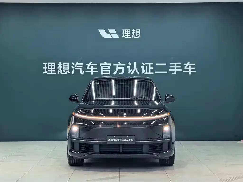 Li Auto L7 2023 из CN, фото 6