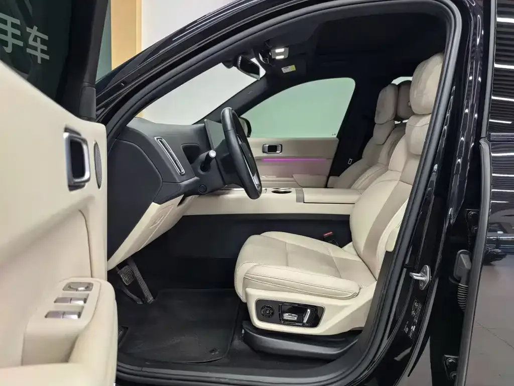 Li Auto L7 2023 из CN, фото 3