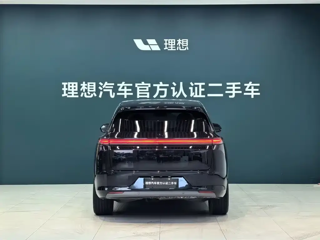Li Auto L7 2023 из CN, фото 8