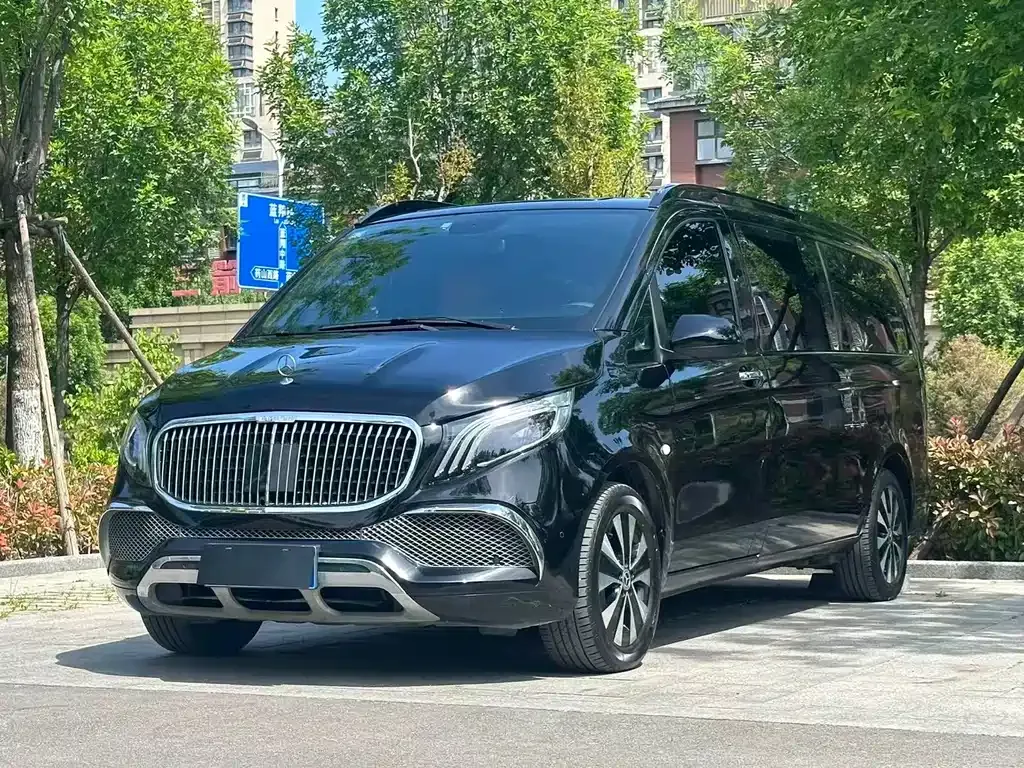 Mercedes-Benz Vito 2022 из CN, фото 9