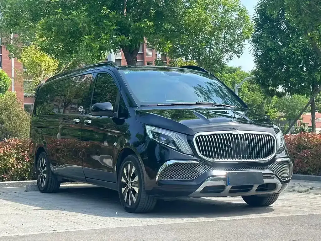 Mercedes-Benz Vito 2022 из CN, фото 8