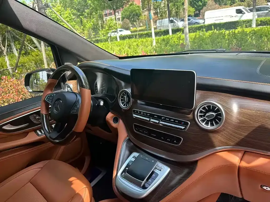 Mercedes-Benz Vito 2022 из CN, фото 3