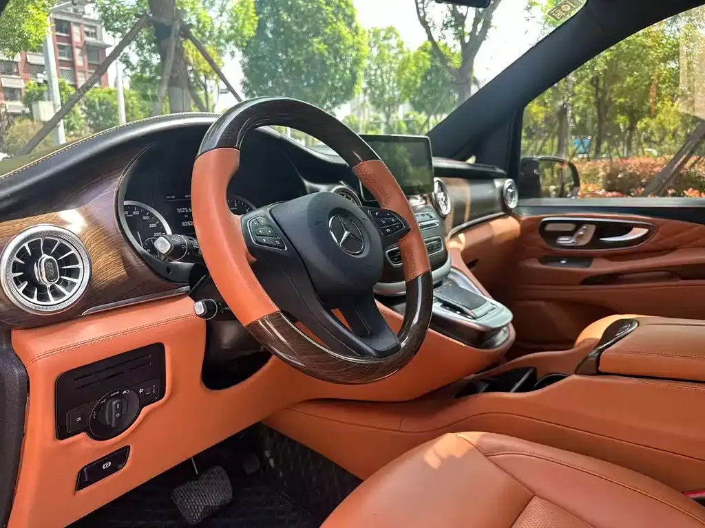 Mercedes-Benz Vito 2022 из CN, фото 4