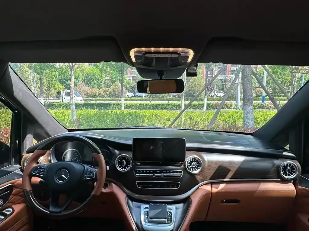 Mercedes-Benz Vito 2022 из CN, фото 2