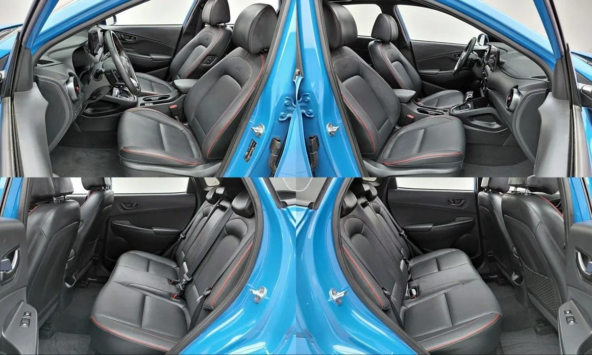 Hyundai Kona 2021 из KR, фото 7