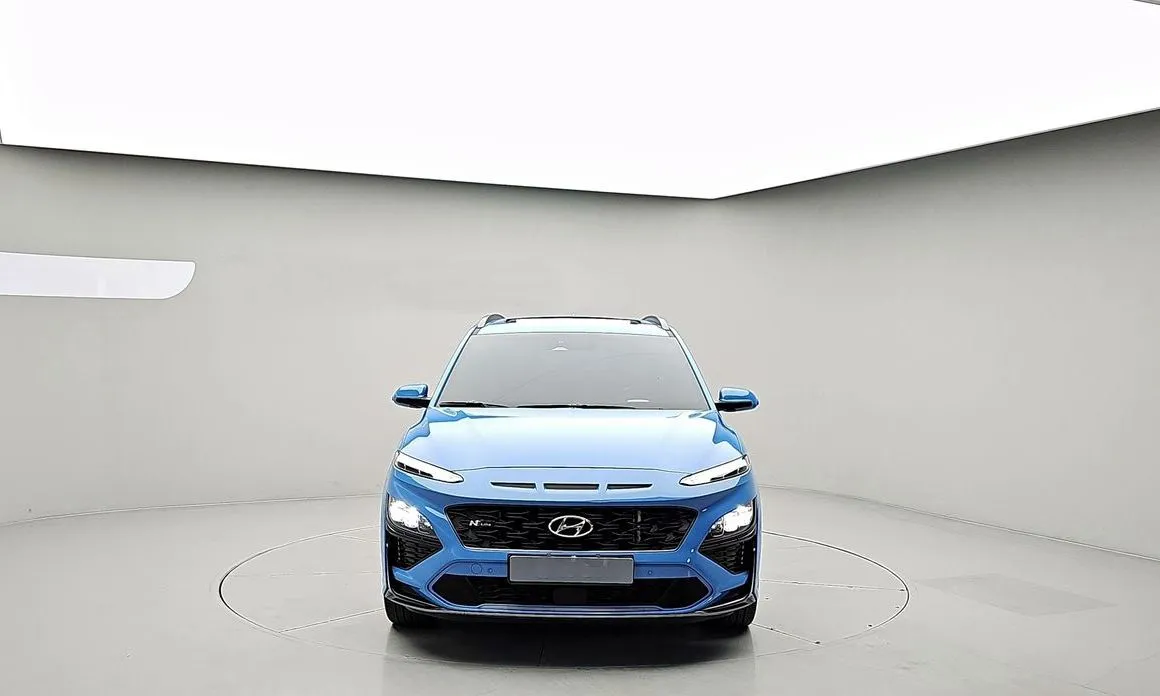 Hyundai Kona 2021 из KR, фото 3
