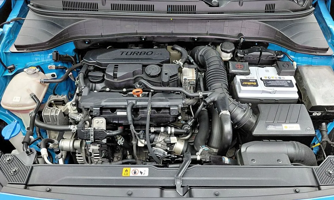 Hyundai Kona 2021 из KR, фото 9