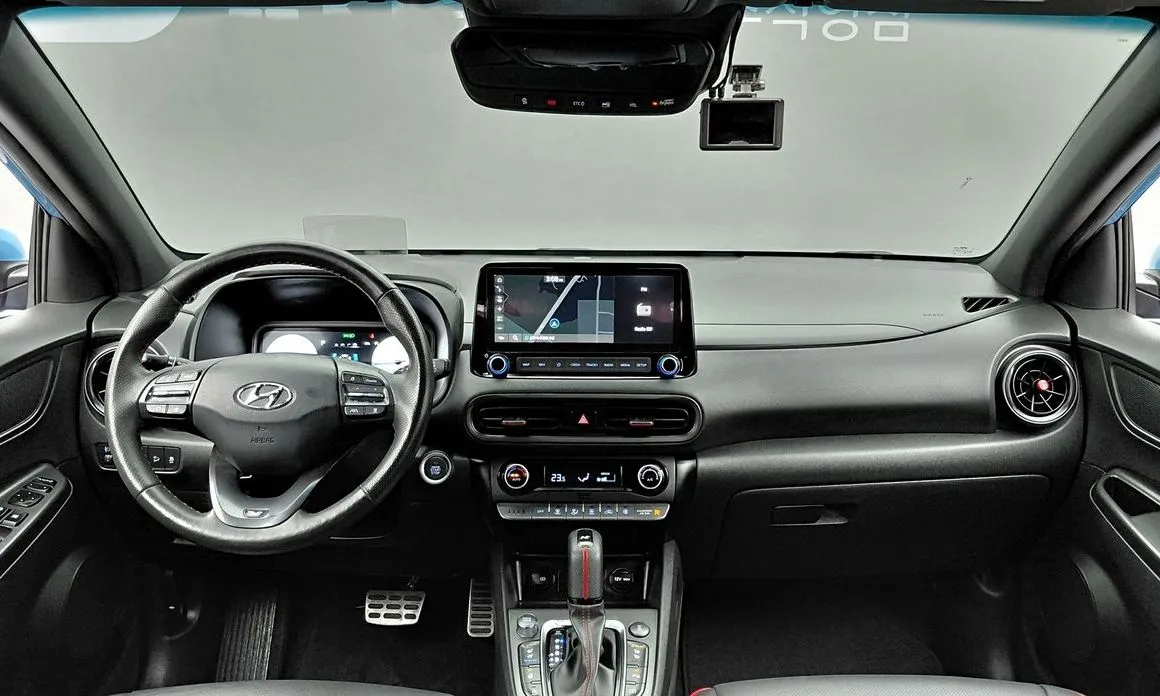 Hyundai Kona 2021 из KR, фото 5