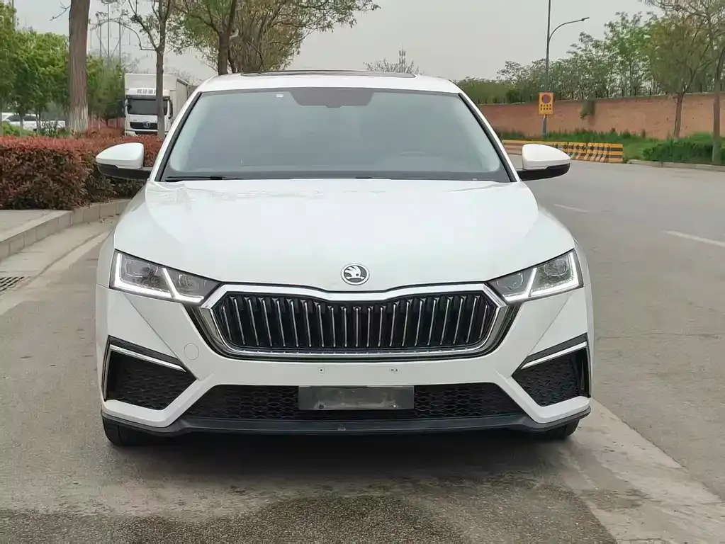 Skoda Octavia 2022 из CN, фото 6