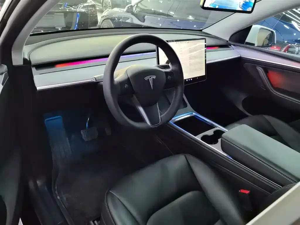 Tesla Model Y — фото 2