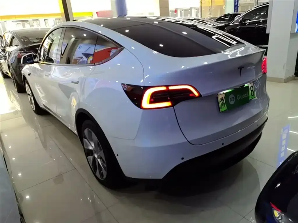 Tesla Model Y — фото 6