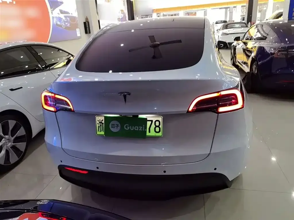Tesla Model Y — фото 8