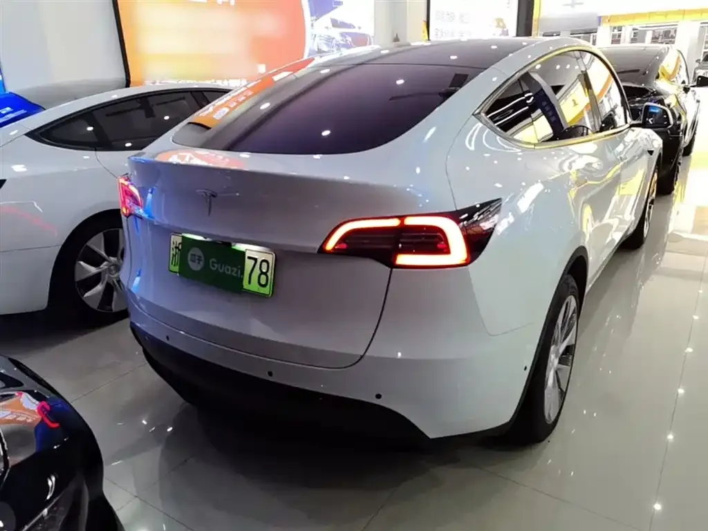 Tesla Model Y — фото 7